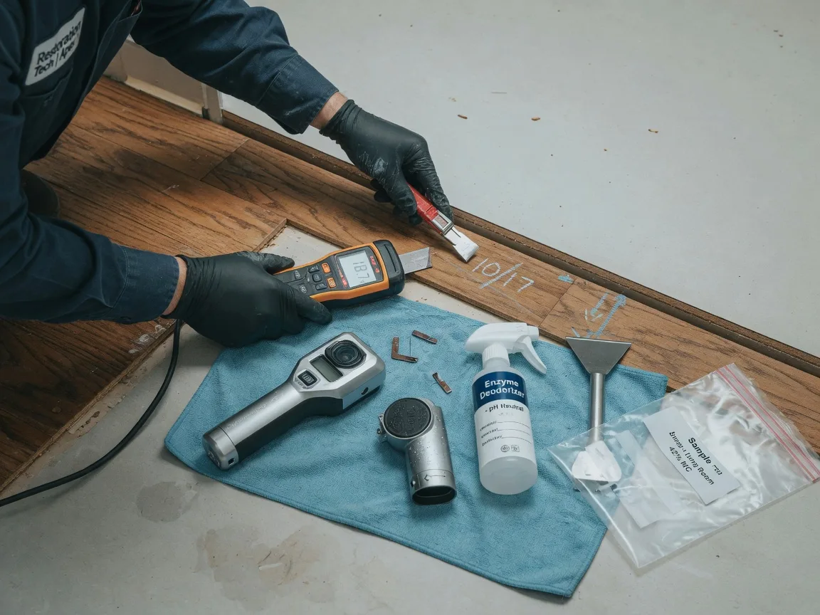 Why choose Water Damage Repair in Rowe, VA